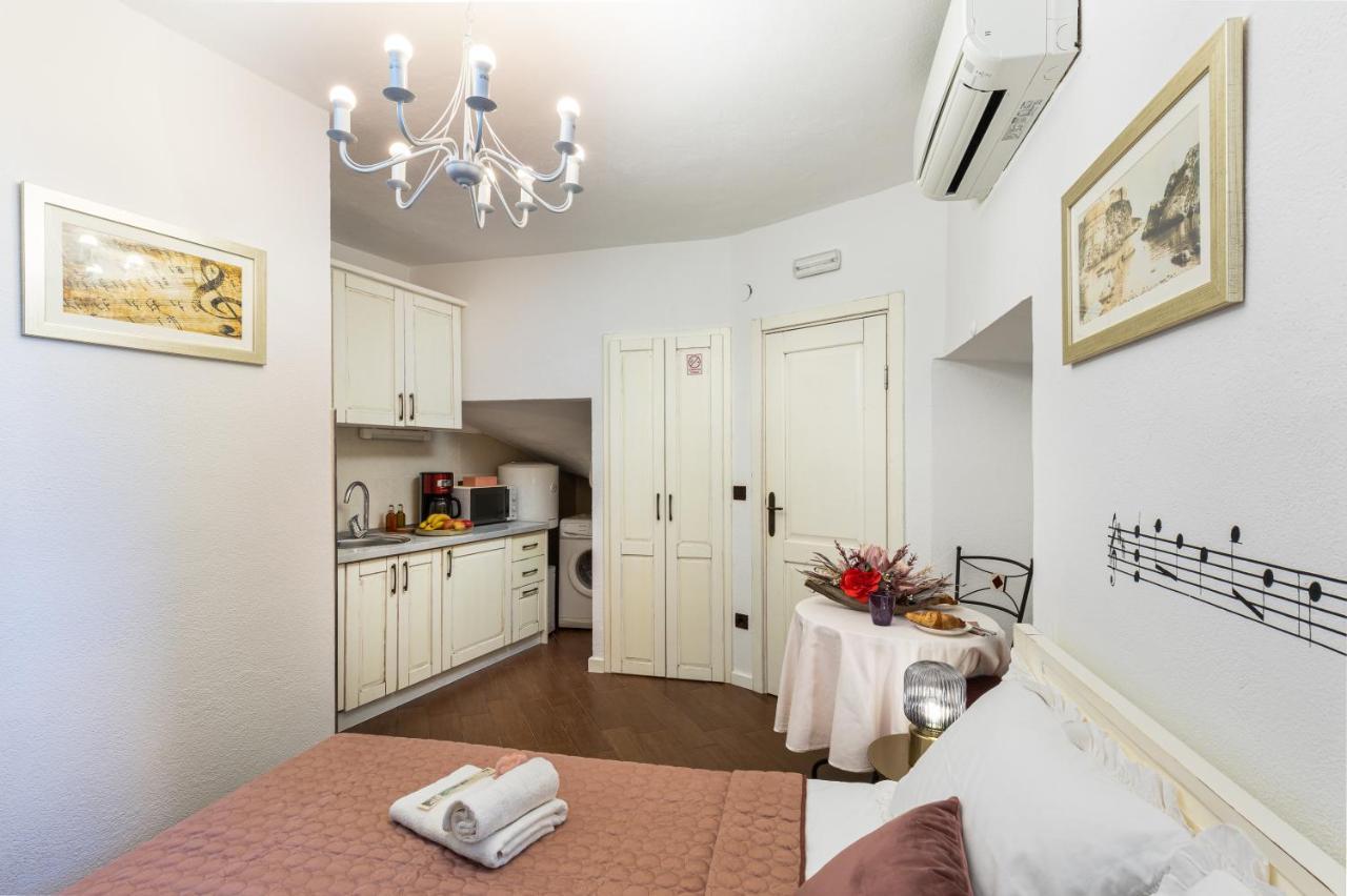 Appartamento Music Hideout Old Town Ragusa